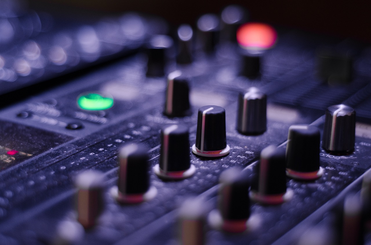 consola dj