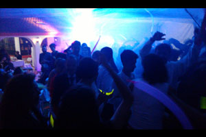 dj para