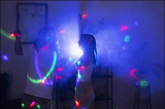 sonido para fiestas en casa